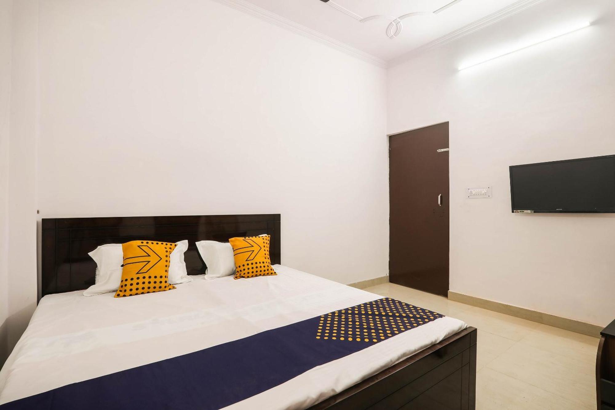 Spot On 76421 Kuldeep Inn Bheta المظهر الخارجي الصورة