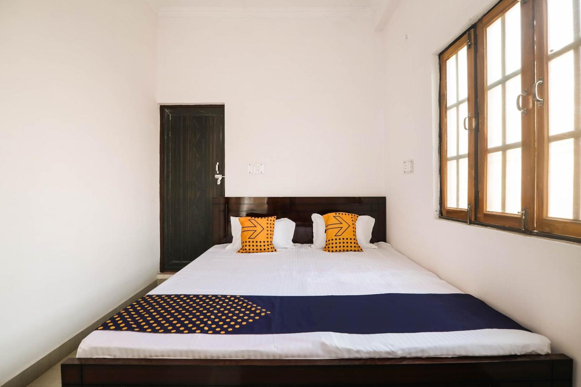 Spot On 76421 Kuldeep Inn Bheta المظهر الخارجي الصورة