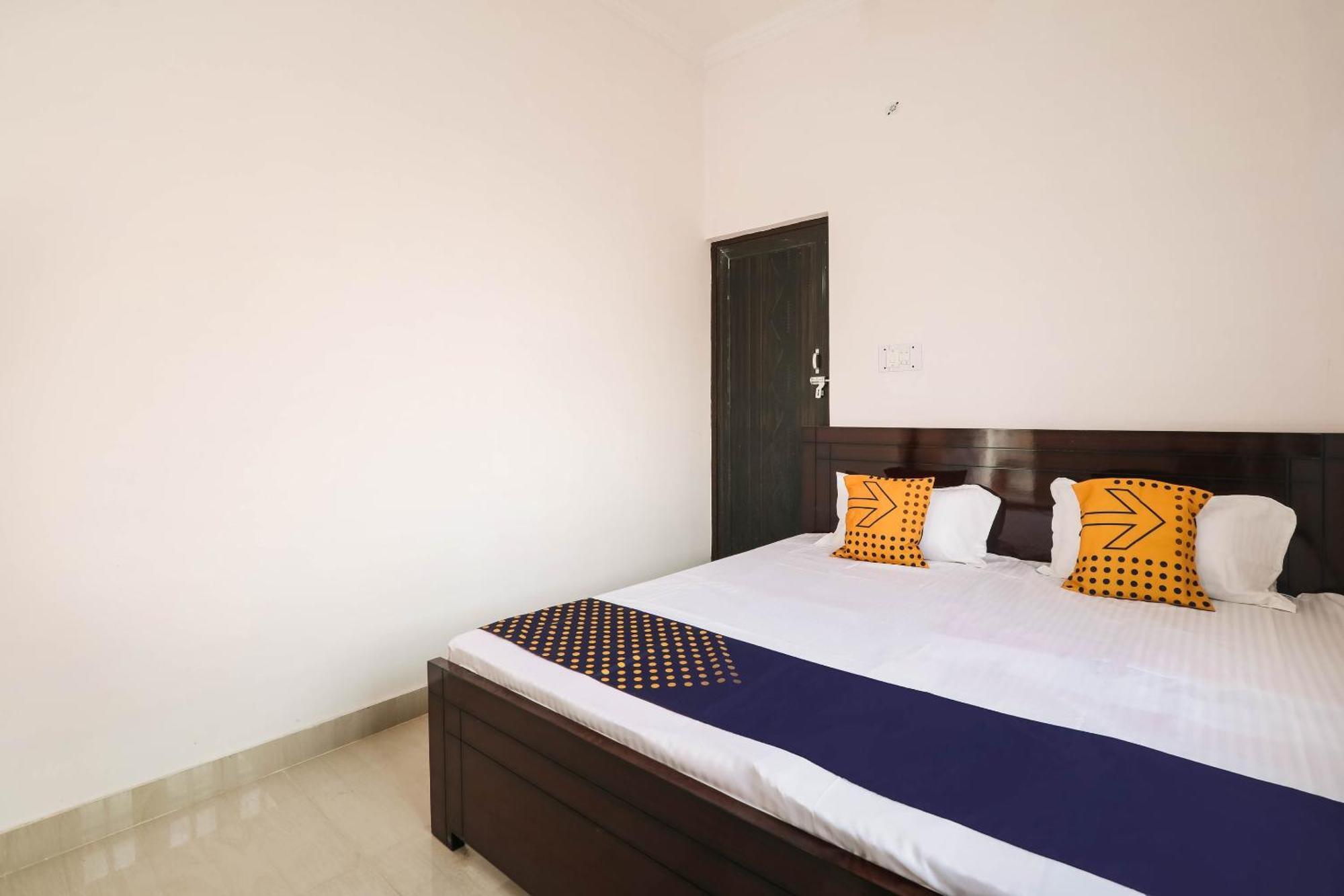 Spot On 76421 Kuldeep Inn Bheta المظهر الخارجي الصورة