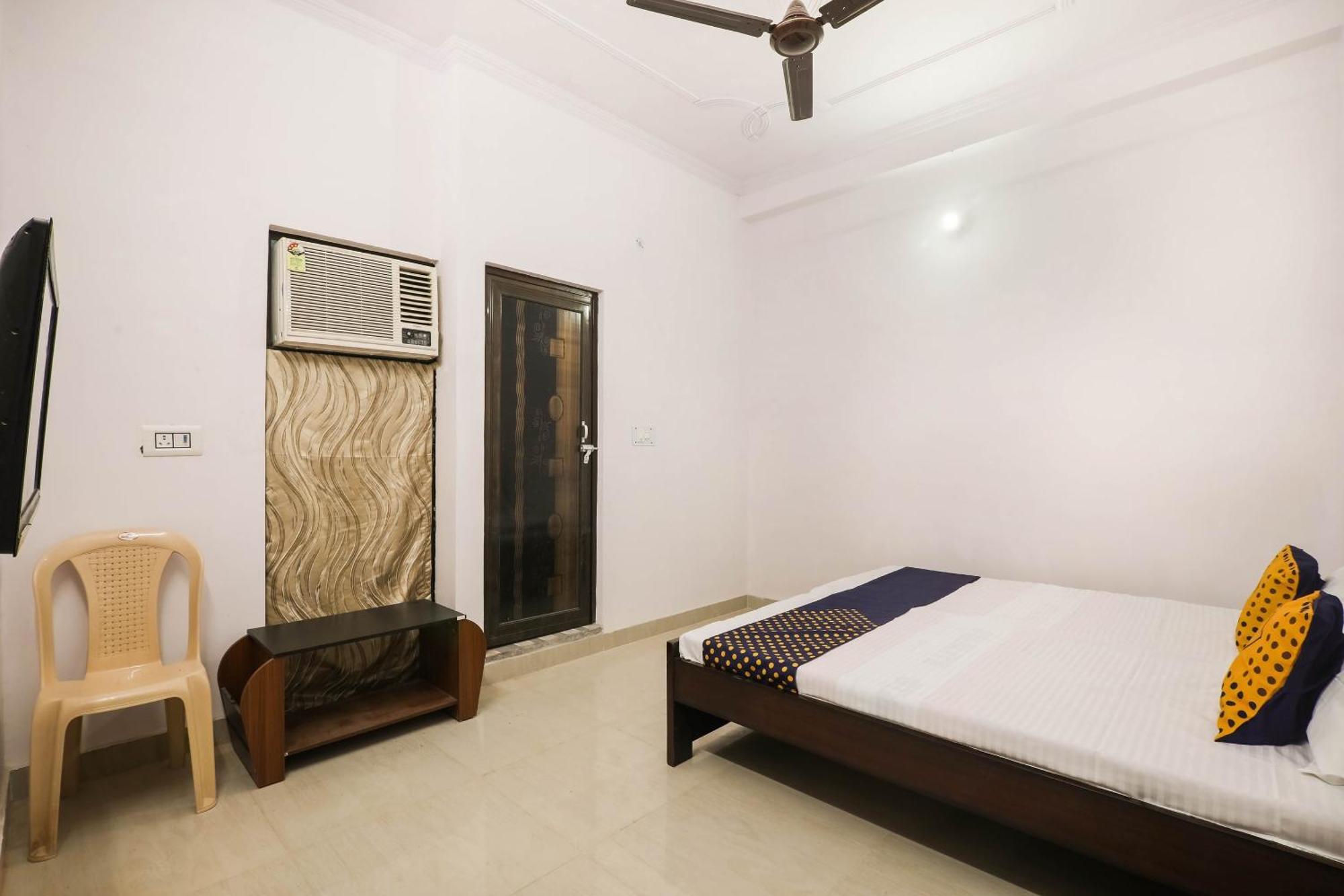 Spot On 76421 Kuldeep Inn Bheta المظهر الخارجي الصورة