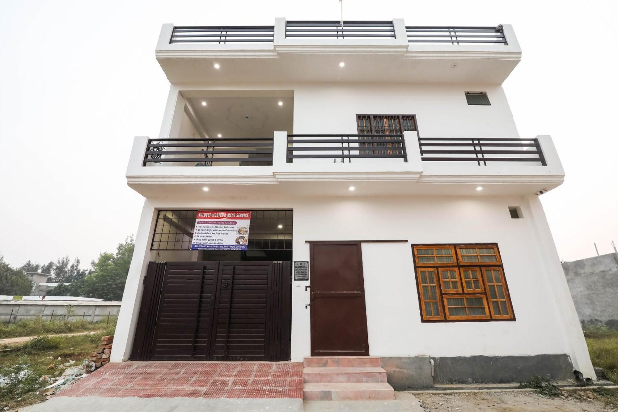Spot On 76421 Kuldeep Inn Bheta المظهر الخارجي الصورة
