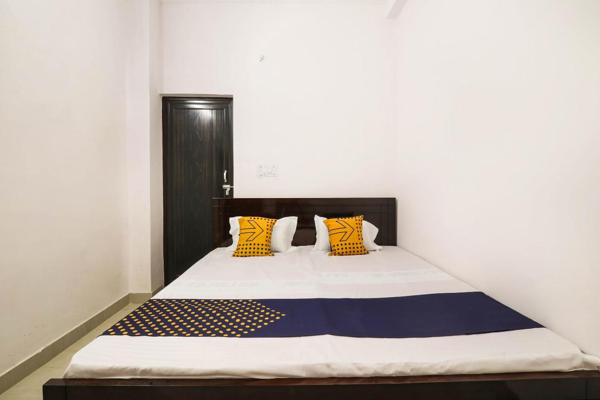 Spot On 76421 Kuldeep Inn Bheta المظهر الخارجي الصورة
