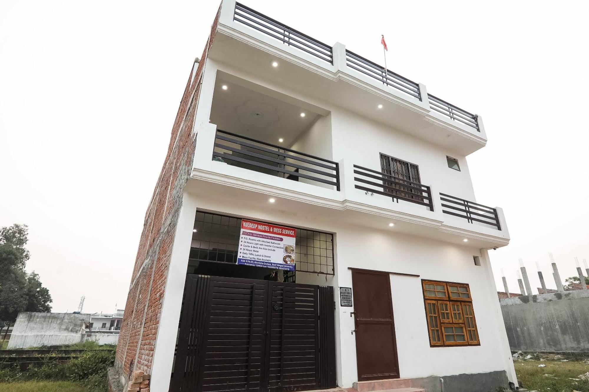 Spot On 76421 Kuldeep Inn Bheta المظهر الخارجي الصورة