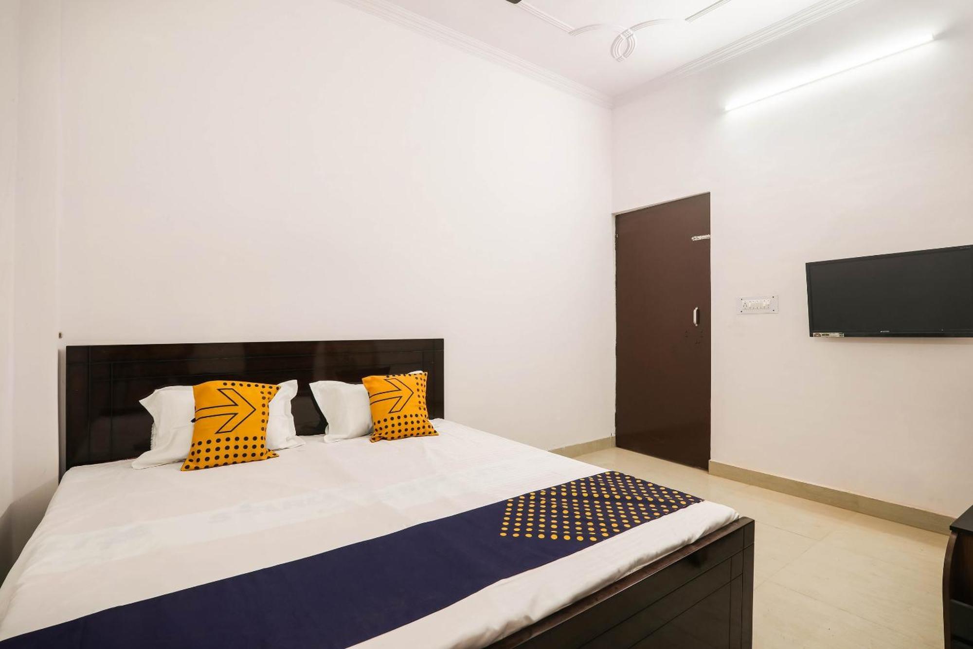 Spot On 76421 Kuldeep Inn Bheta المظهر الخارجي الصورة
