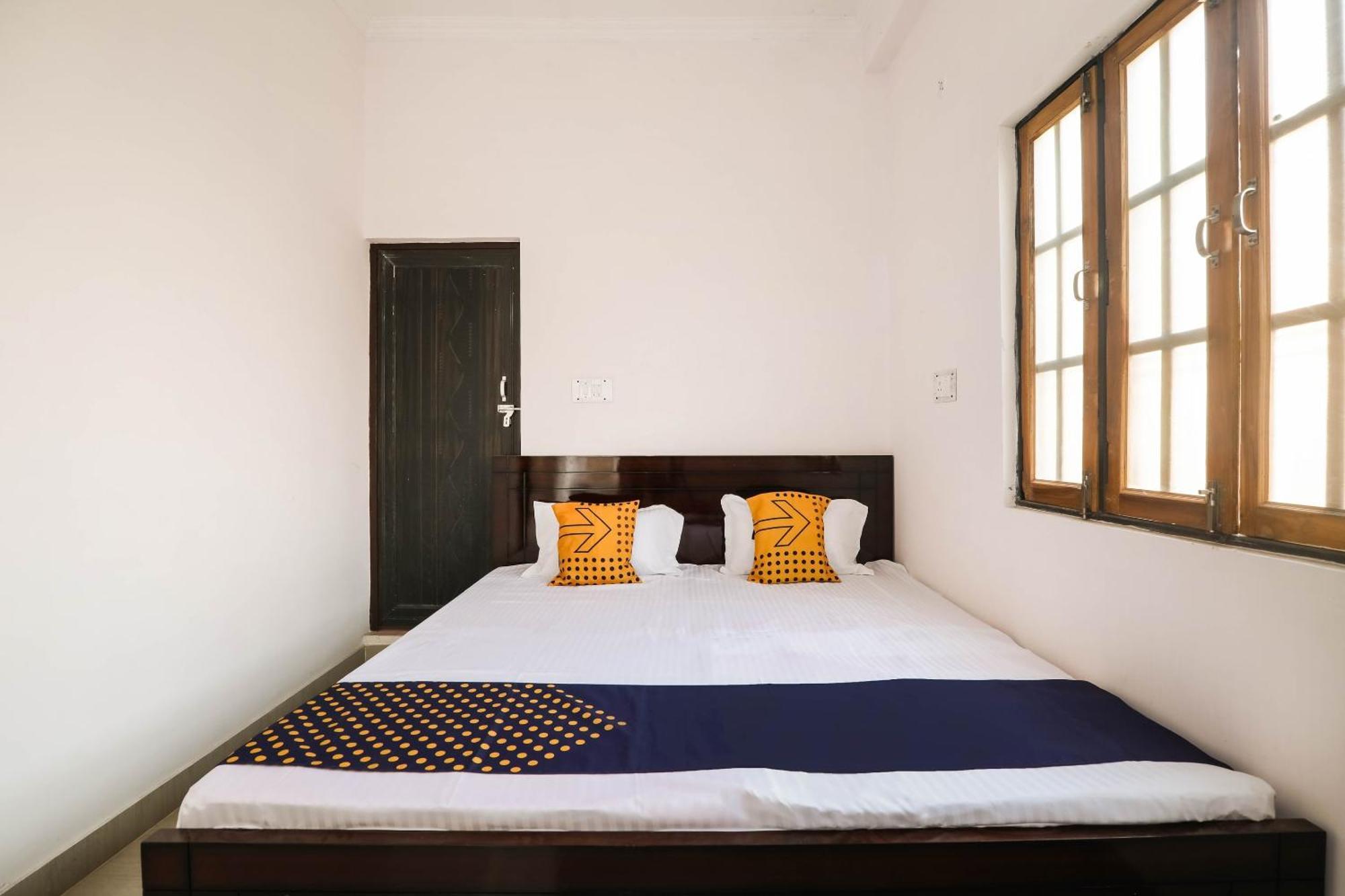Spot On 76421 Kuldeep Inn Bheta المظهر الخارجي الصورة